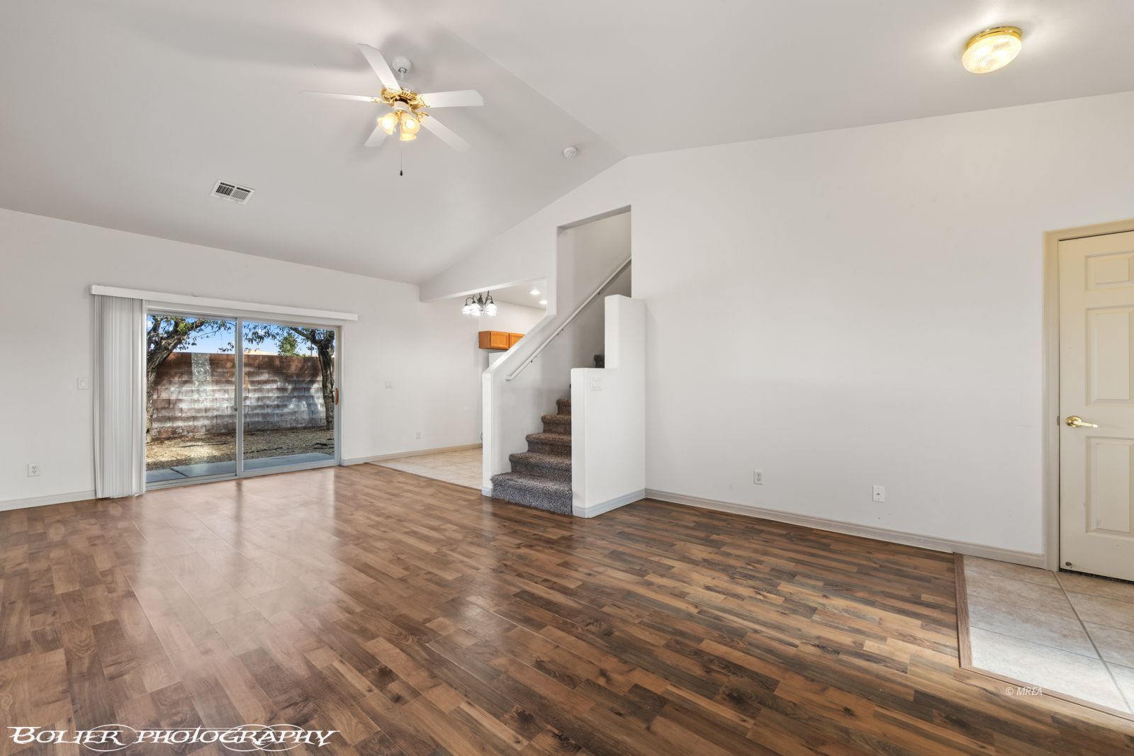 445 W First South St