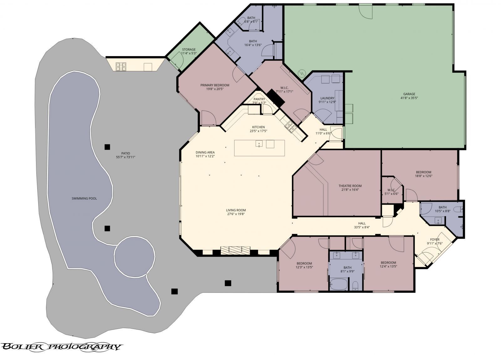 1418  Blue Ridge Trail 