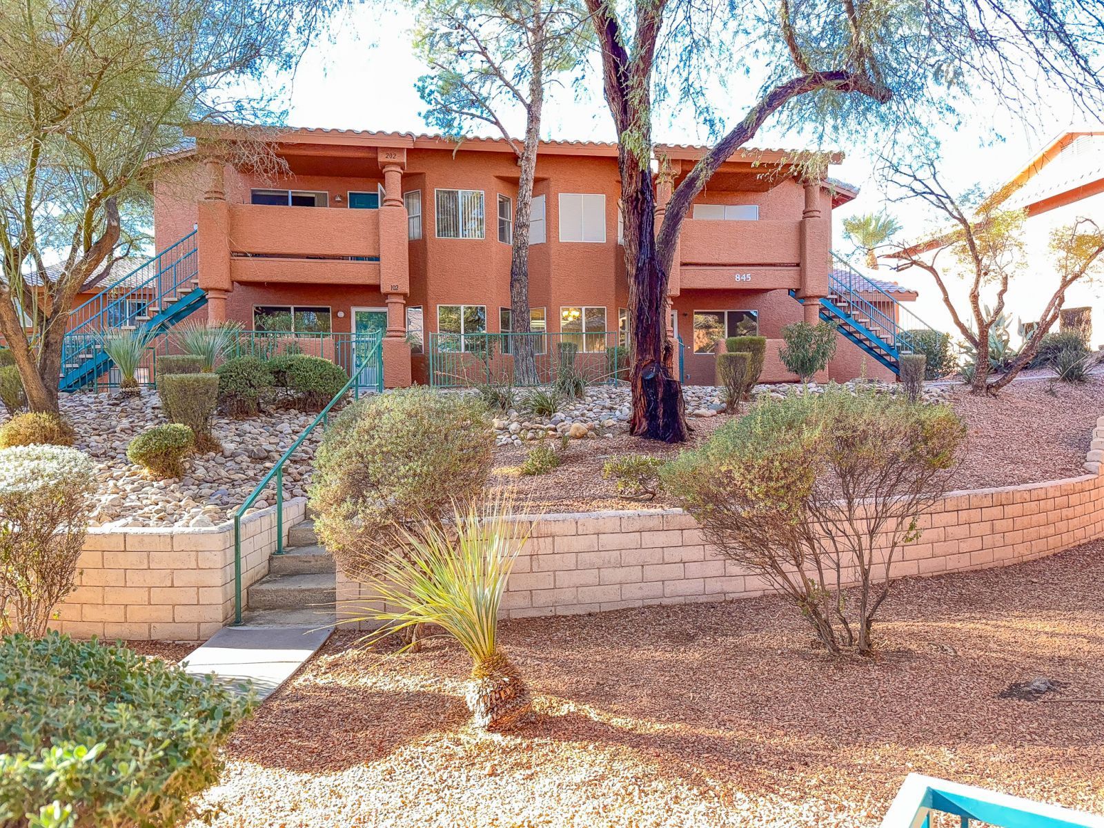 845  Mesquite Springs  #101