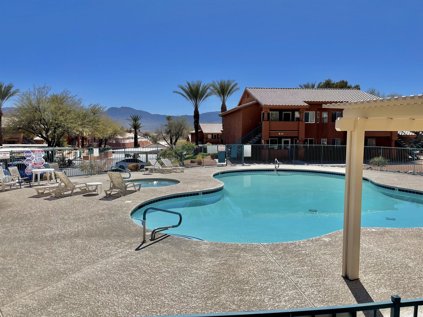 845  Mesquite Springs  #101