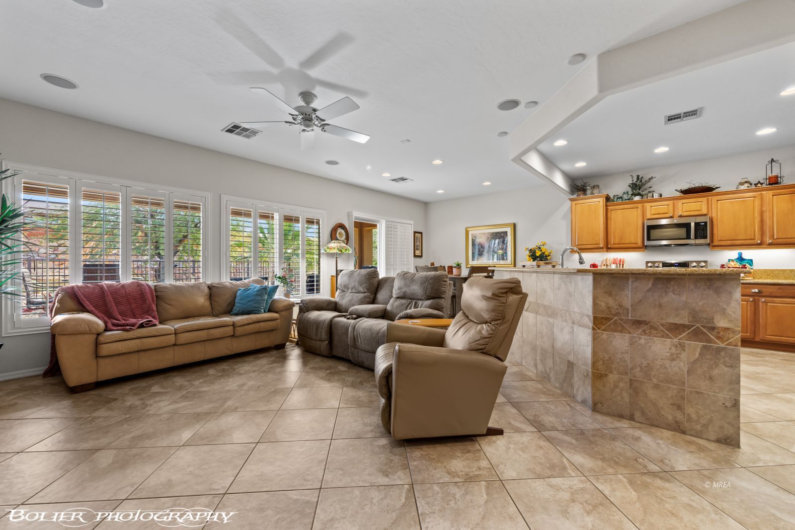 1360  Saddle Horn RDG 