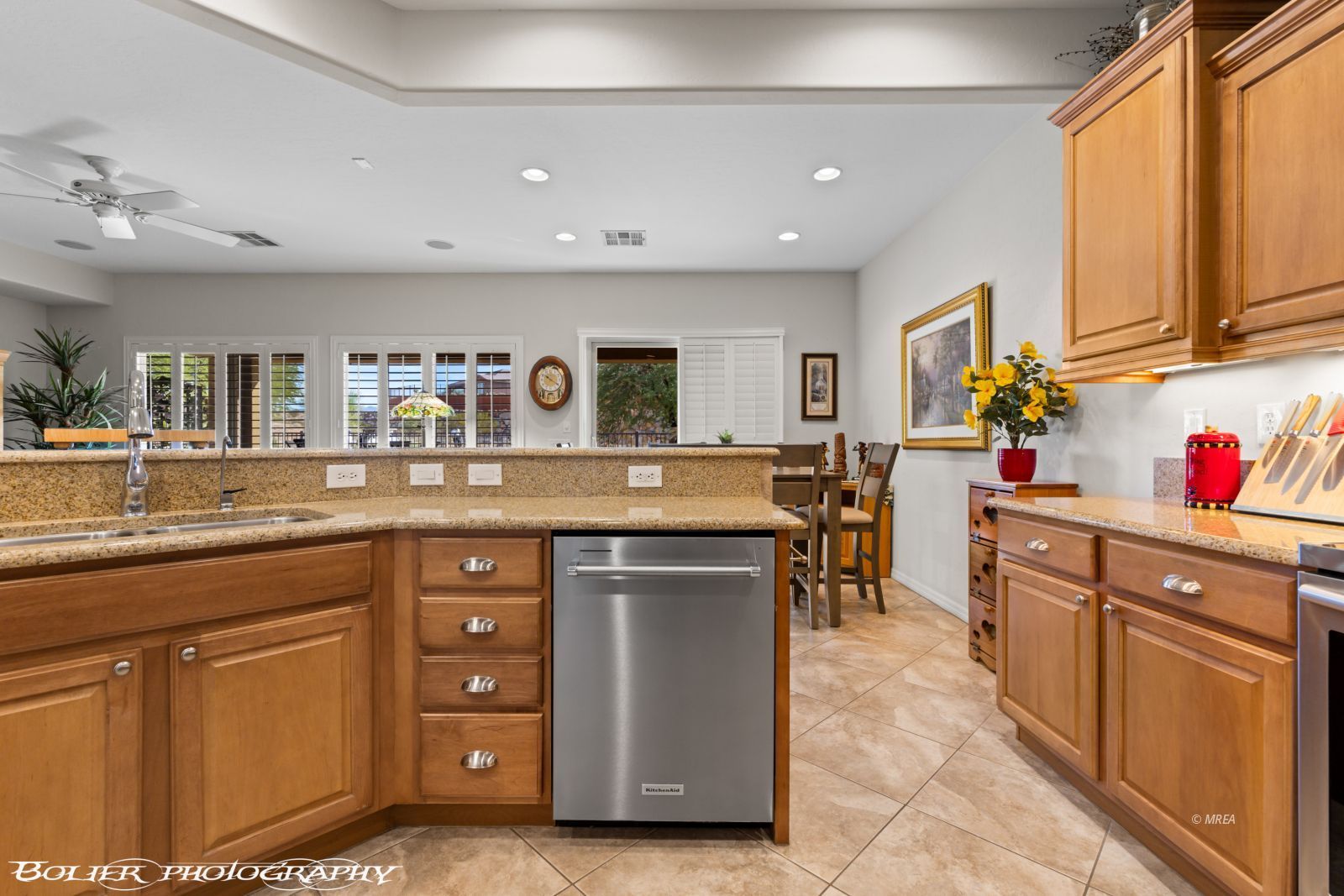 1360  Saddle Horn RDG 