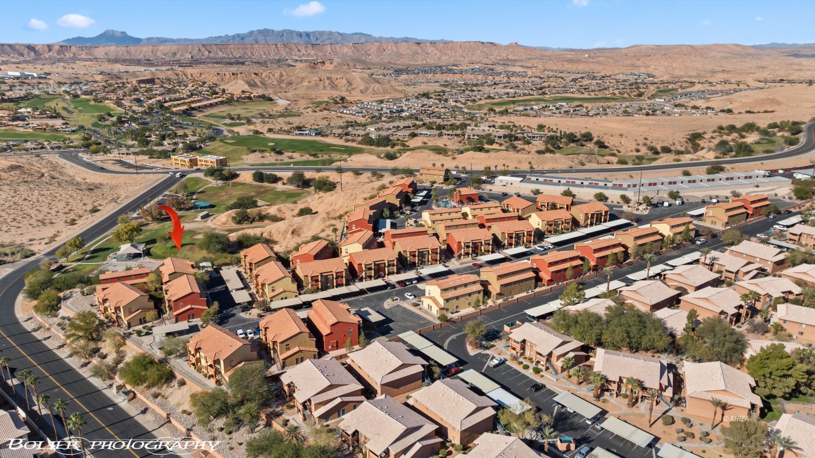 890  Kitty Hawk Dr.  #3624