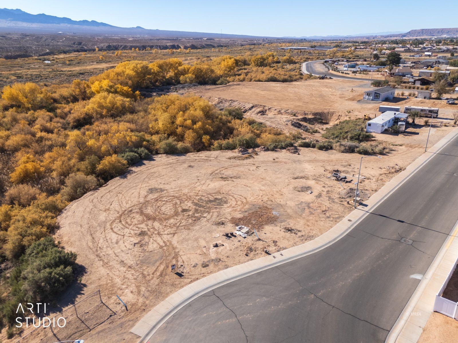 330 E First South St