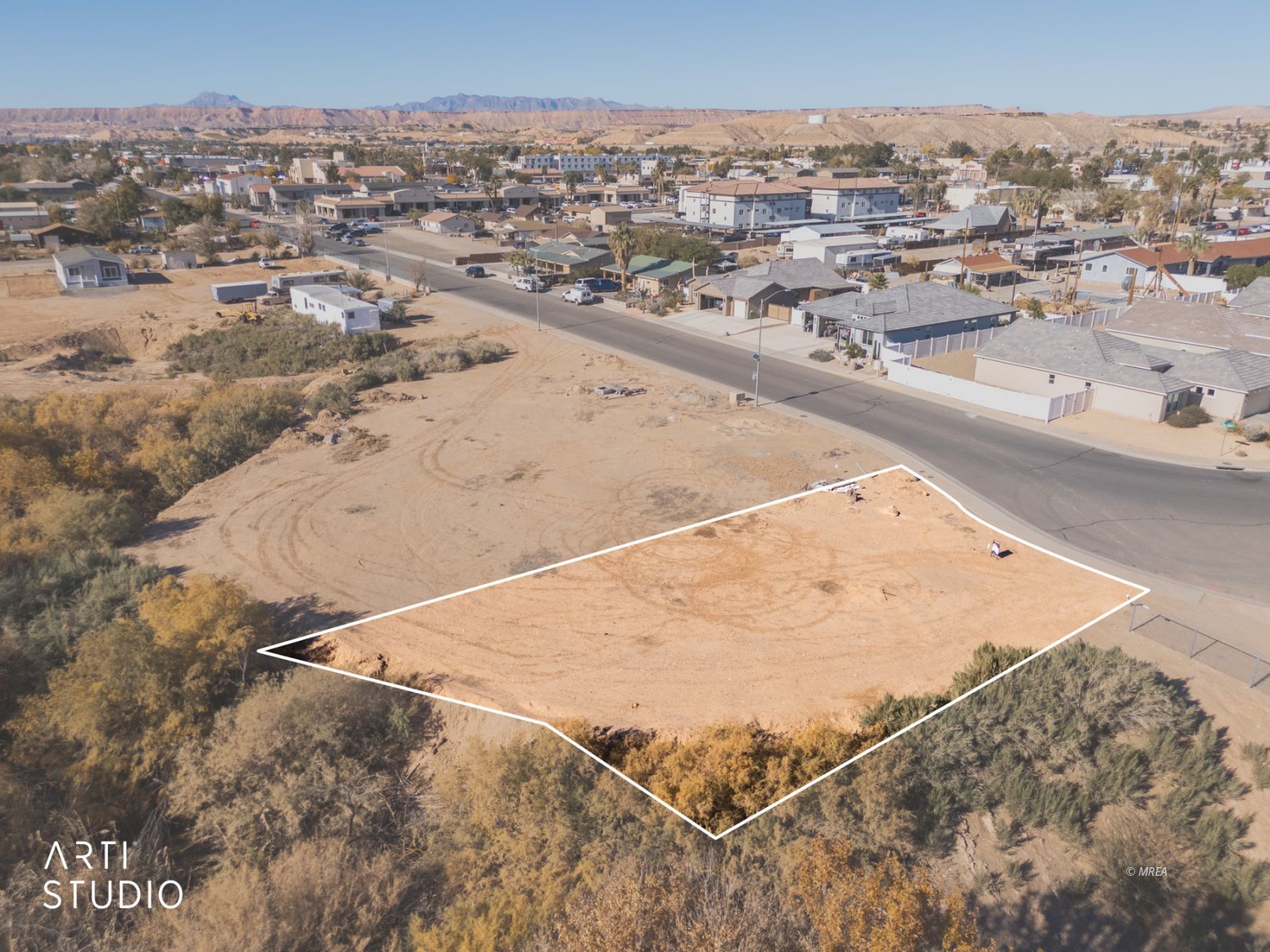 330 E First South St