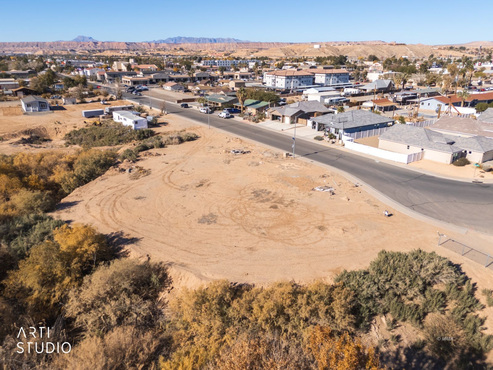 330 E First South St