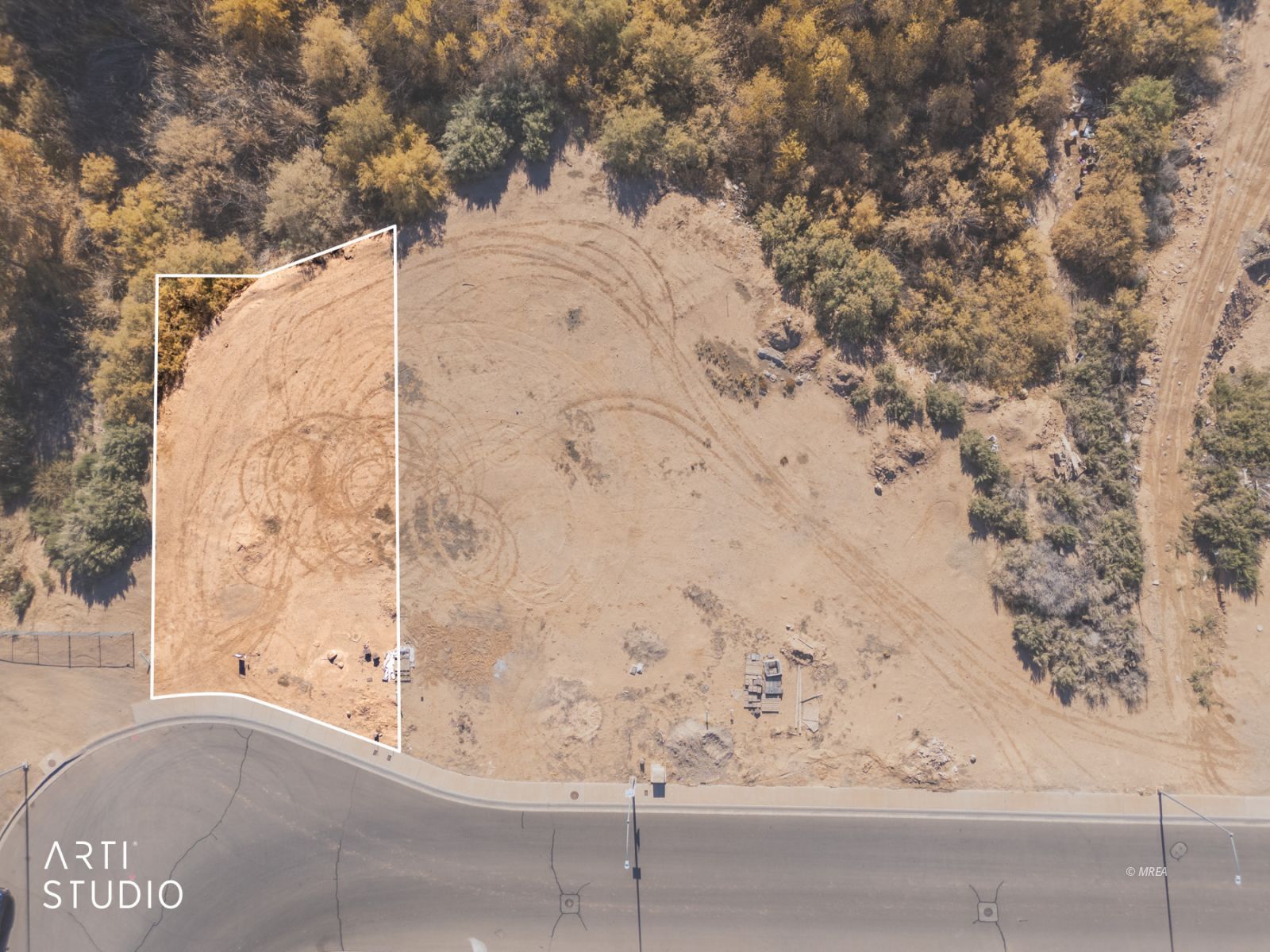 330 E First South St