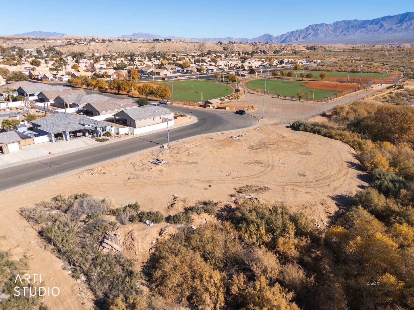 330 E First South St