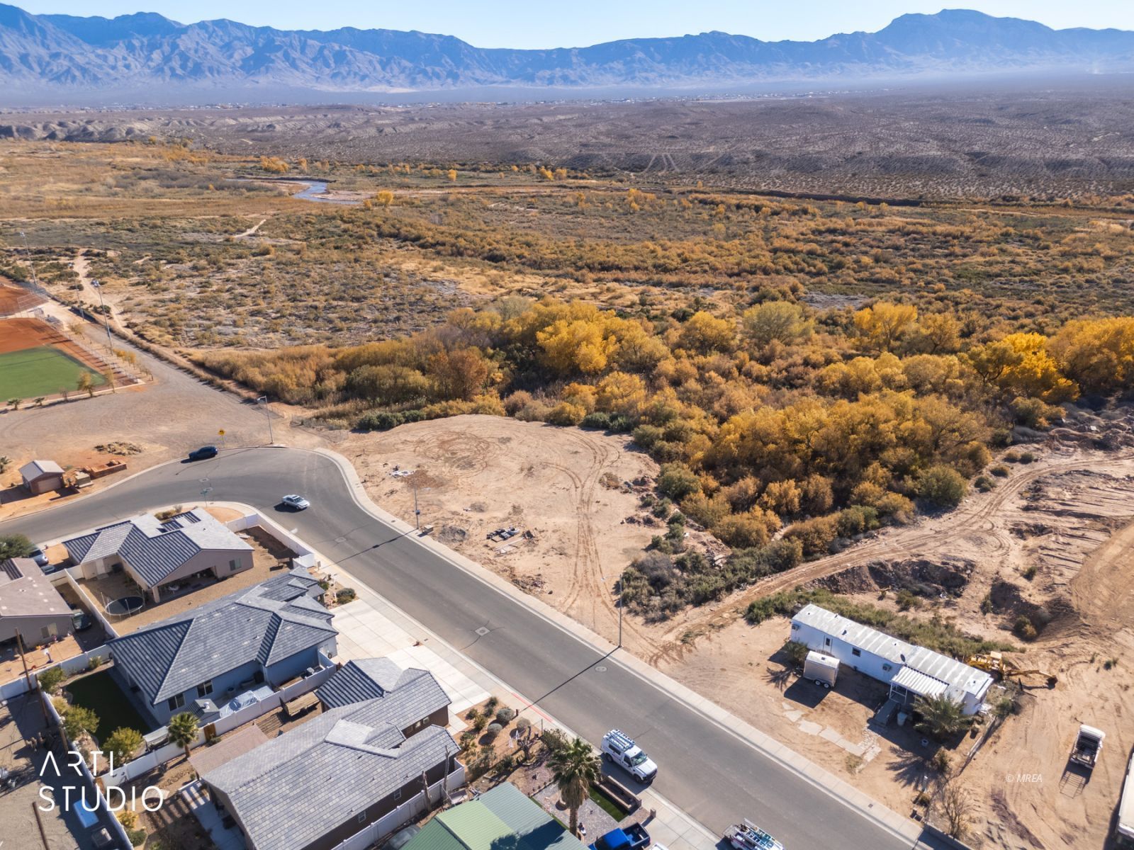 330 E First South St