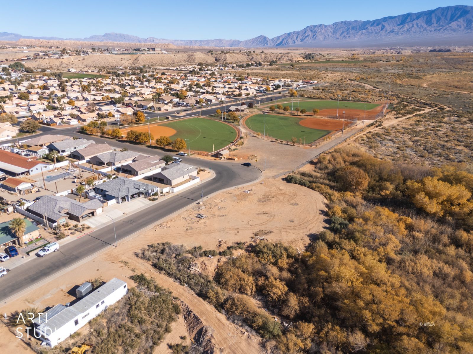 330 E First South St