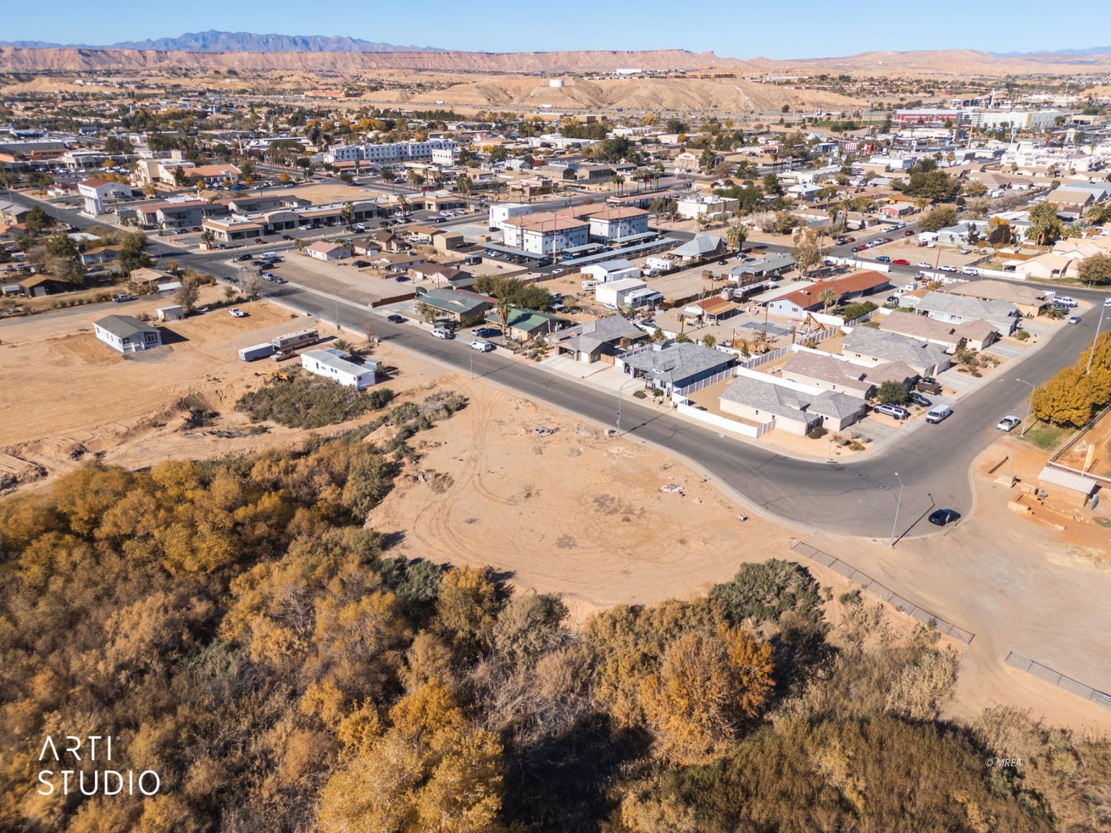 330 E First South St