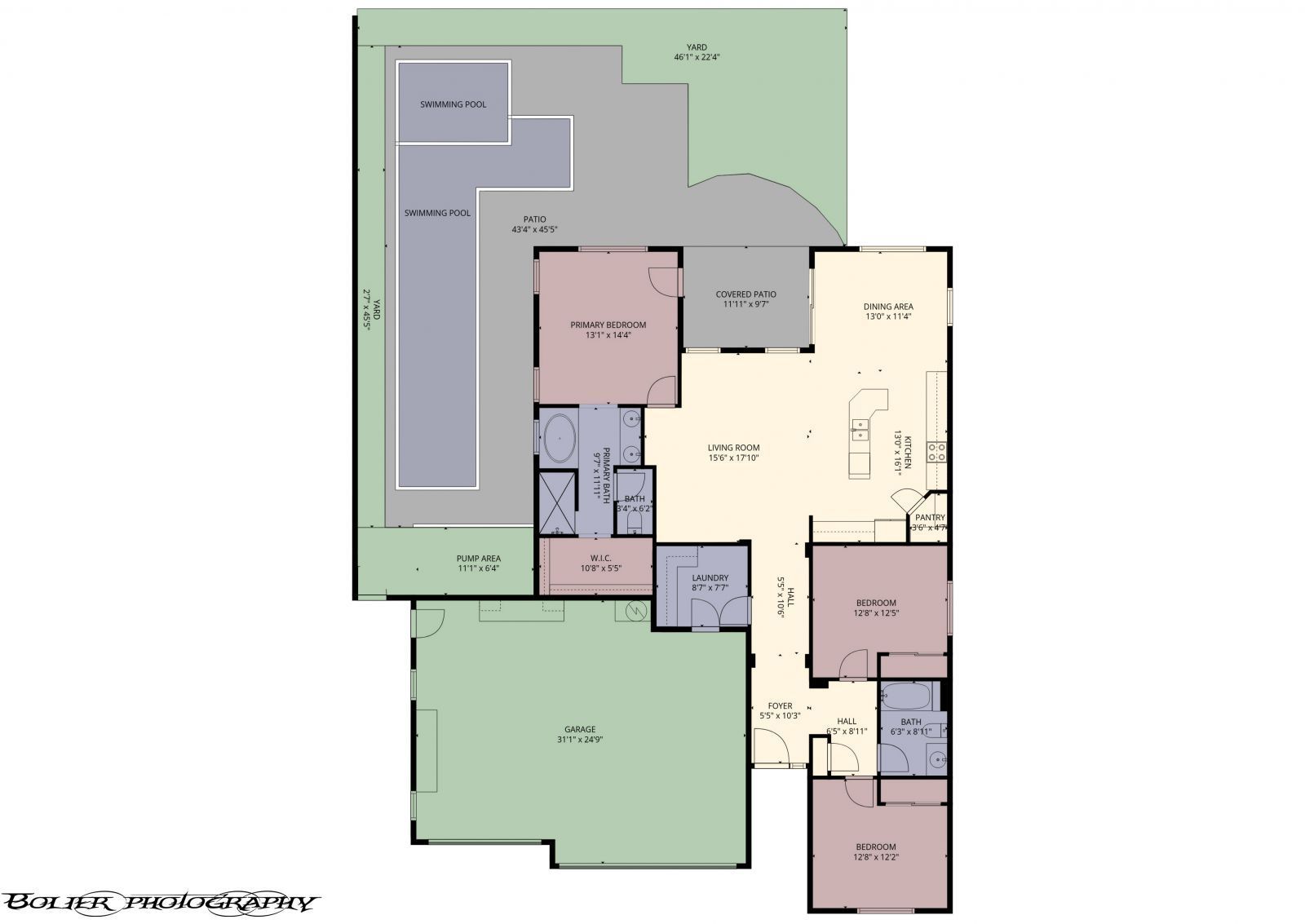 456  Wild Horse Lane 