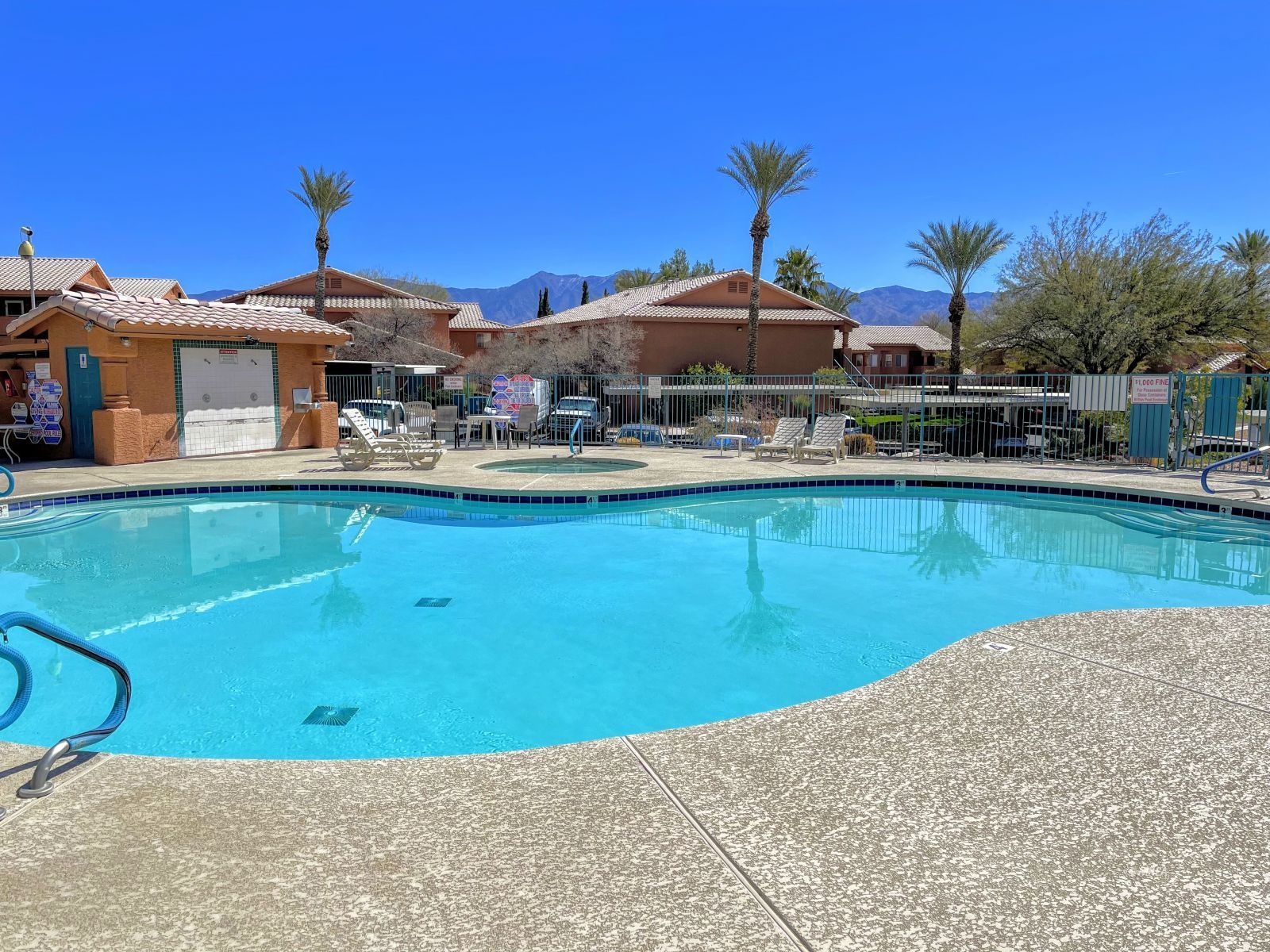 845  Mesquite Springs  #101