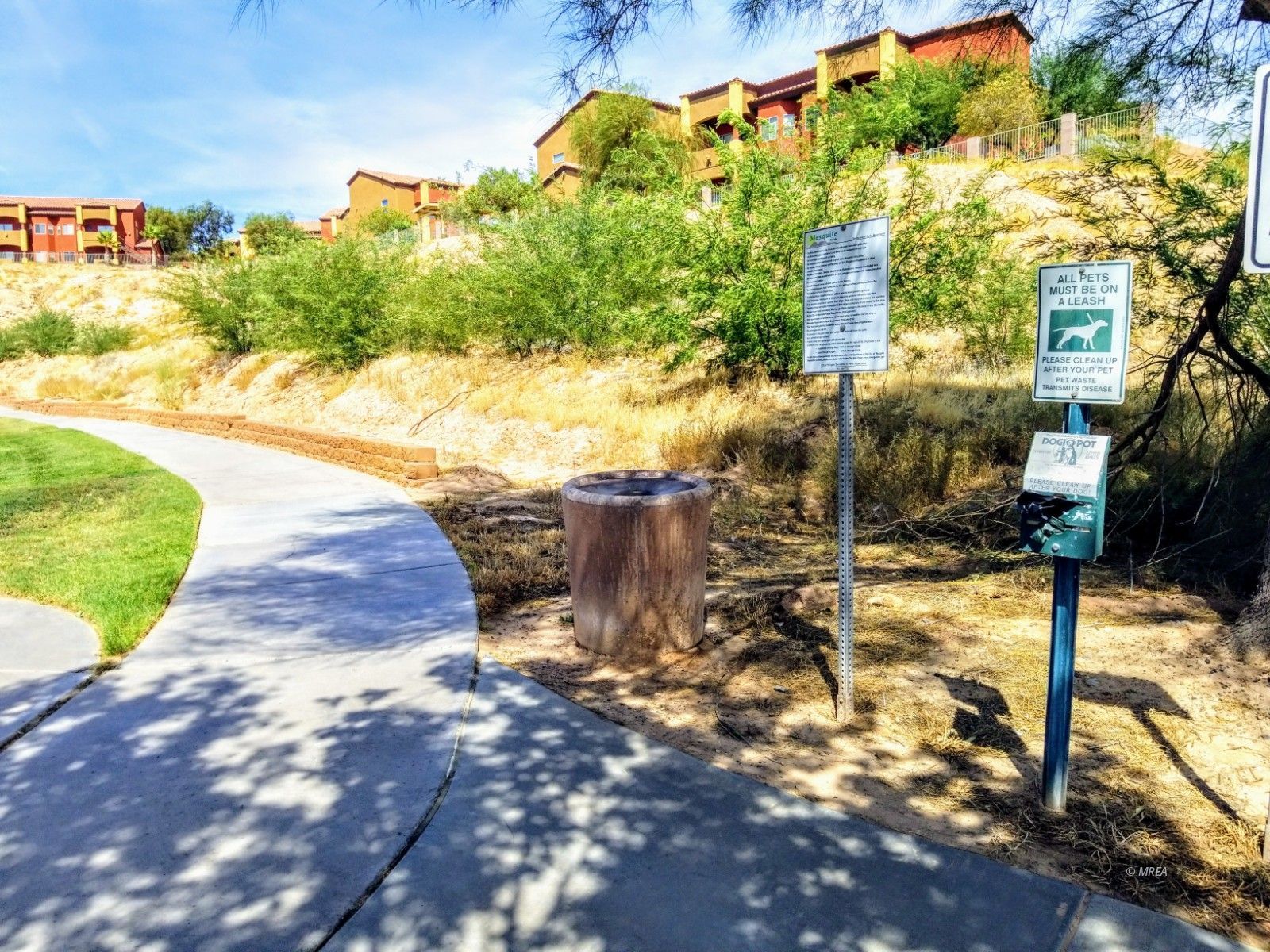 845  Mesquite Springs  #101