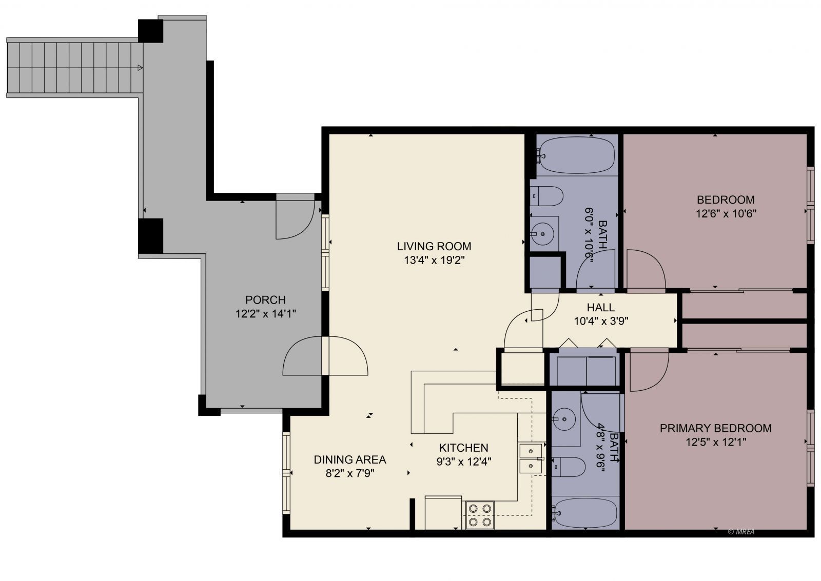 518  Turtleback Rd #C