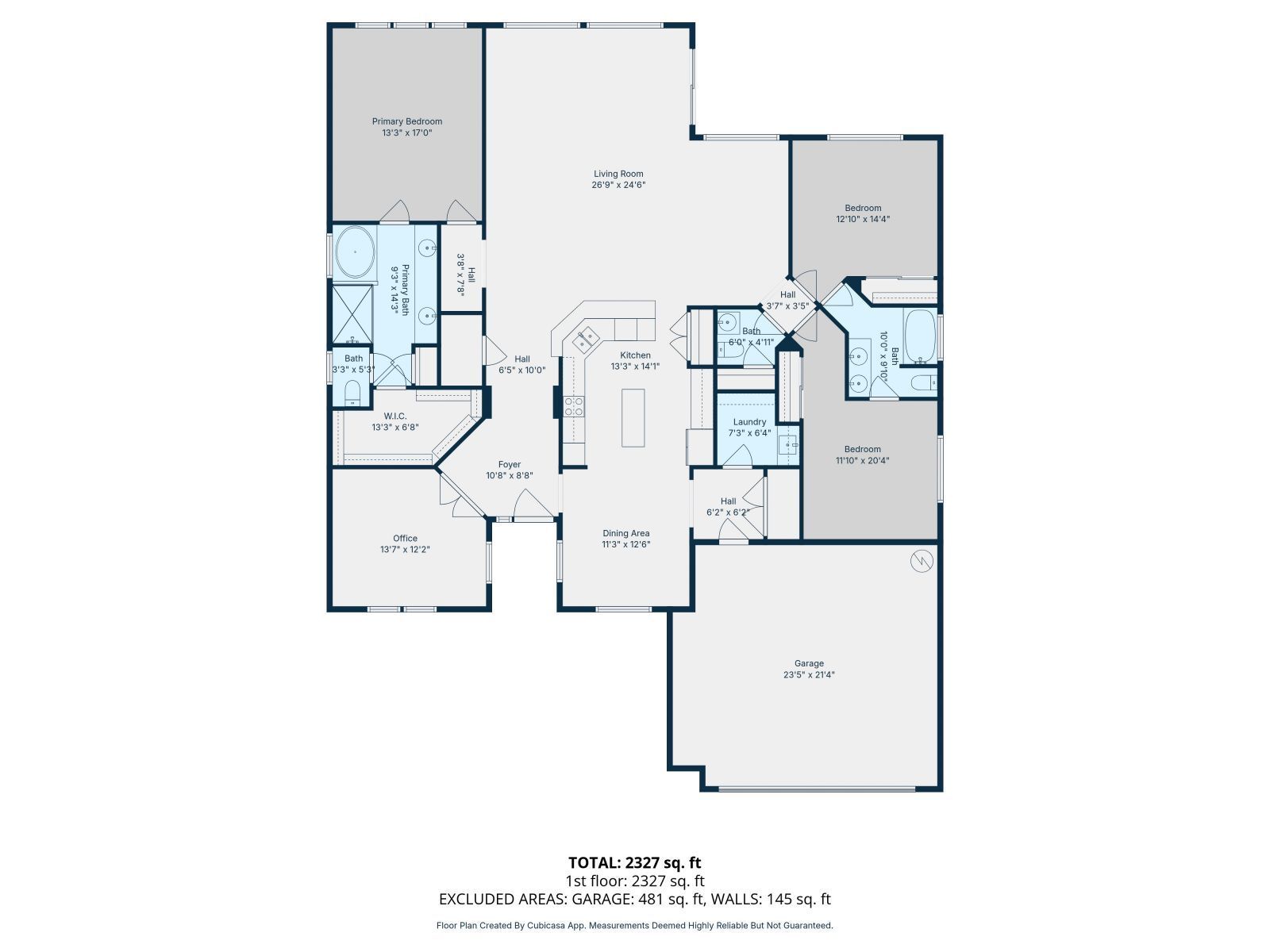 981  Starlight Terrace 