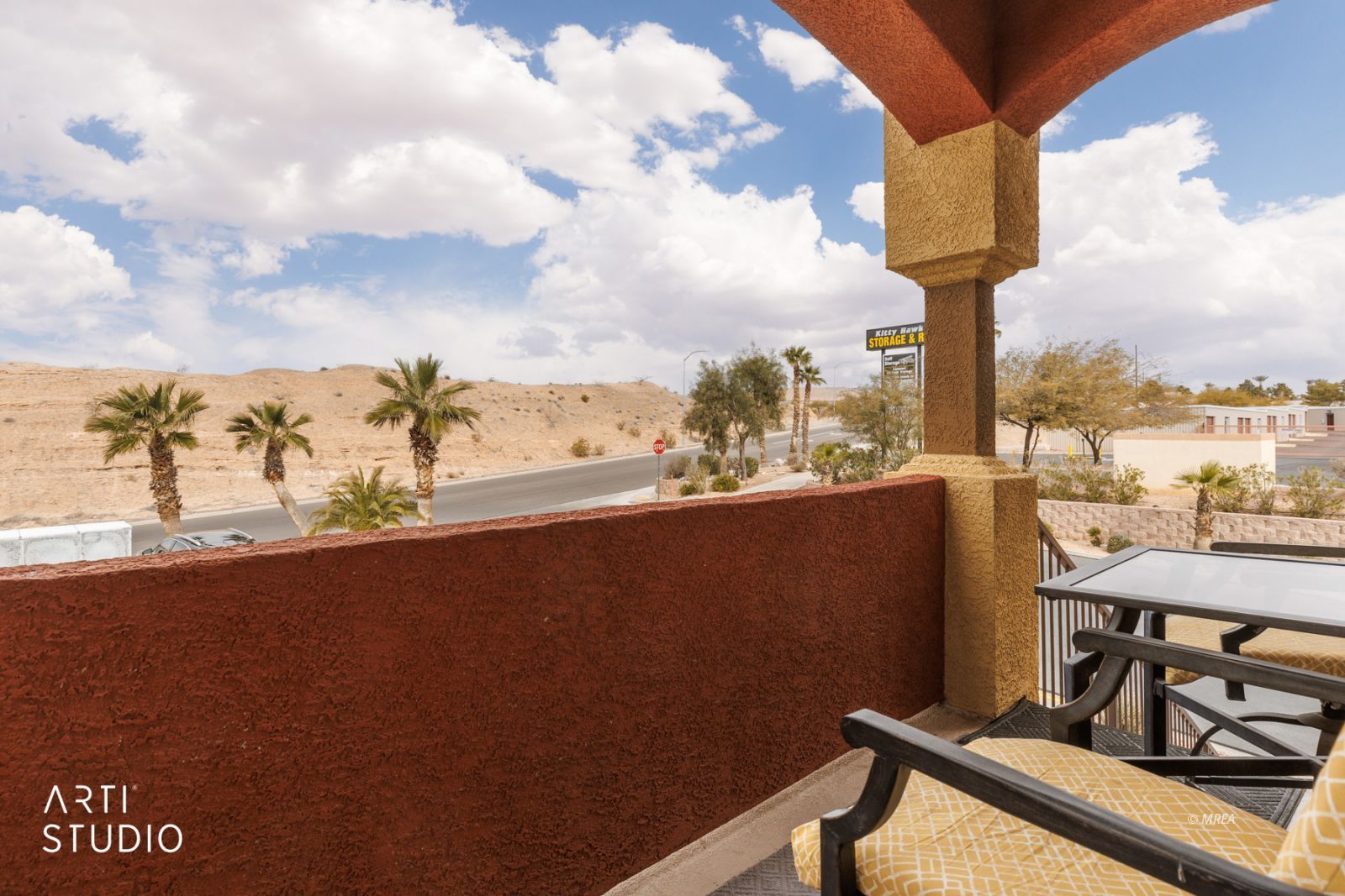 890  Kitty Hawk Dr #123