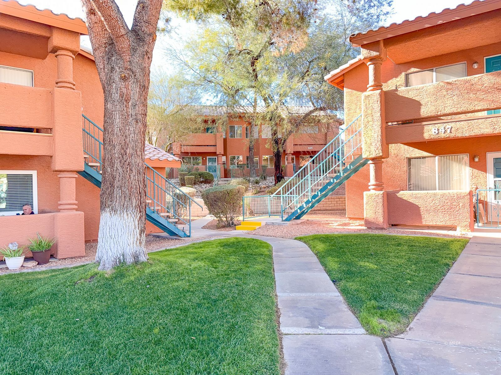 845  Mesquite Springs  #101