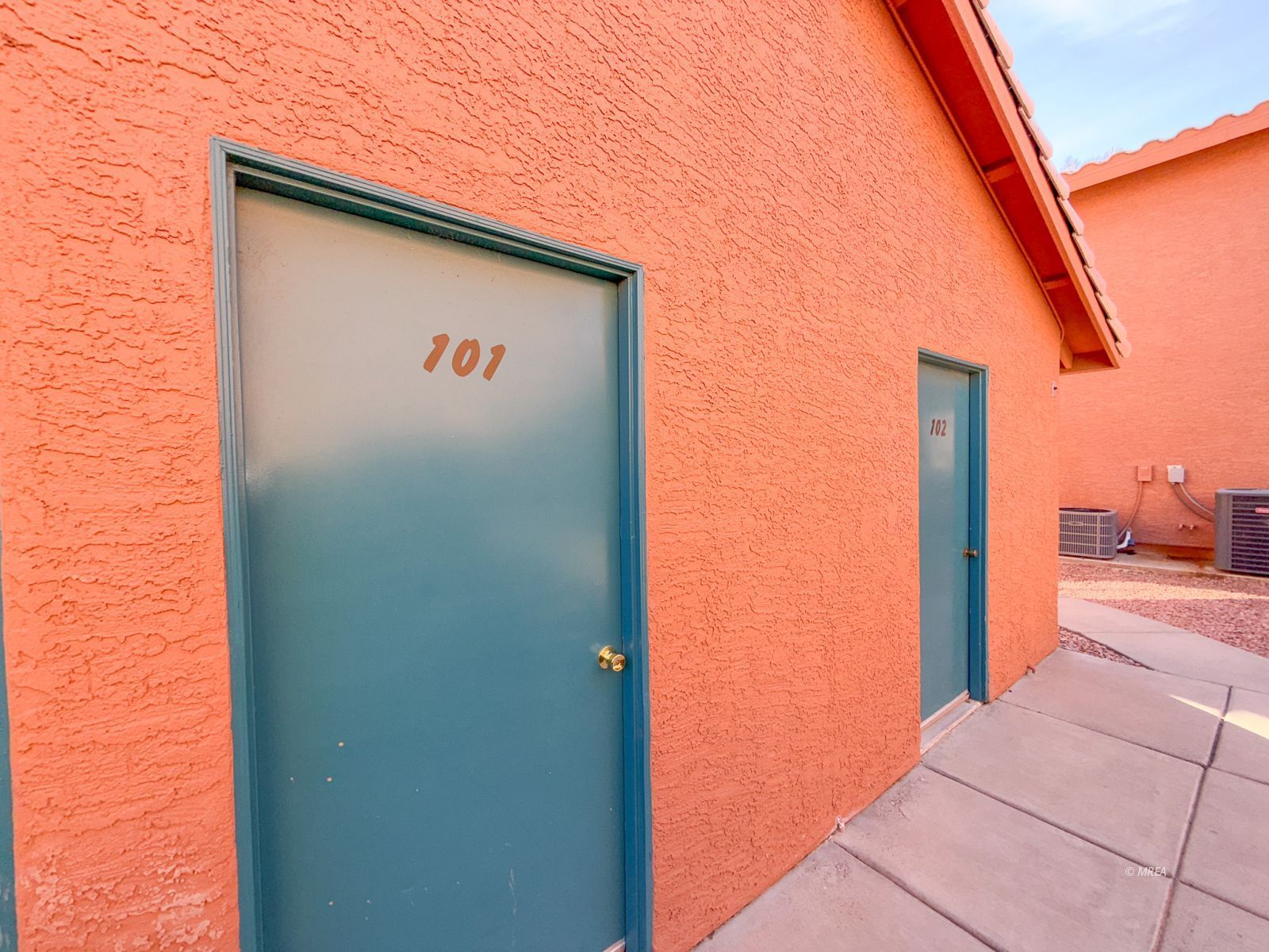 845  Mesquite Springs  #101