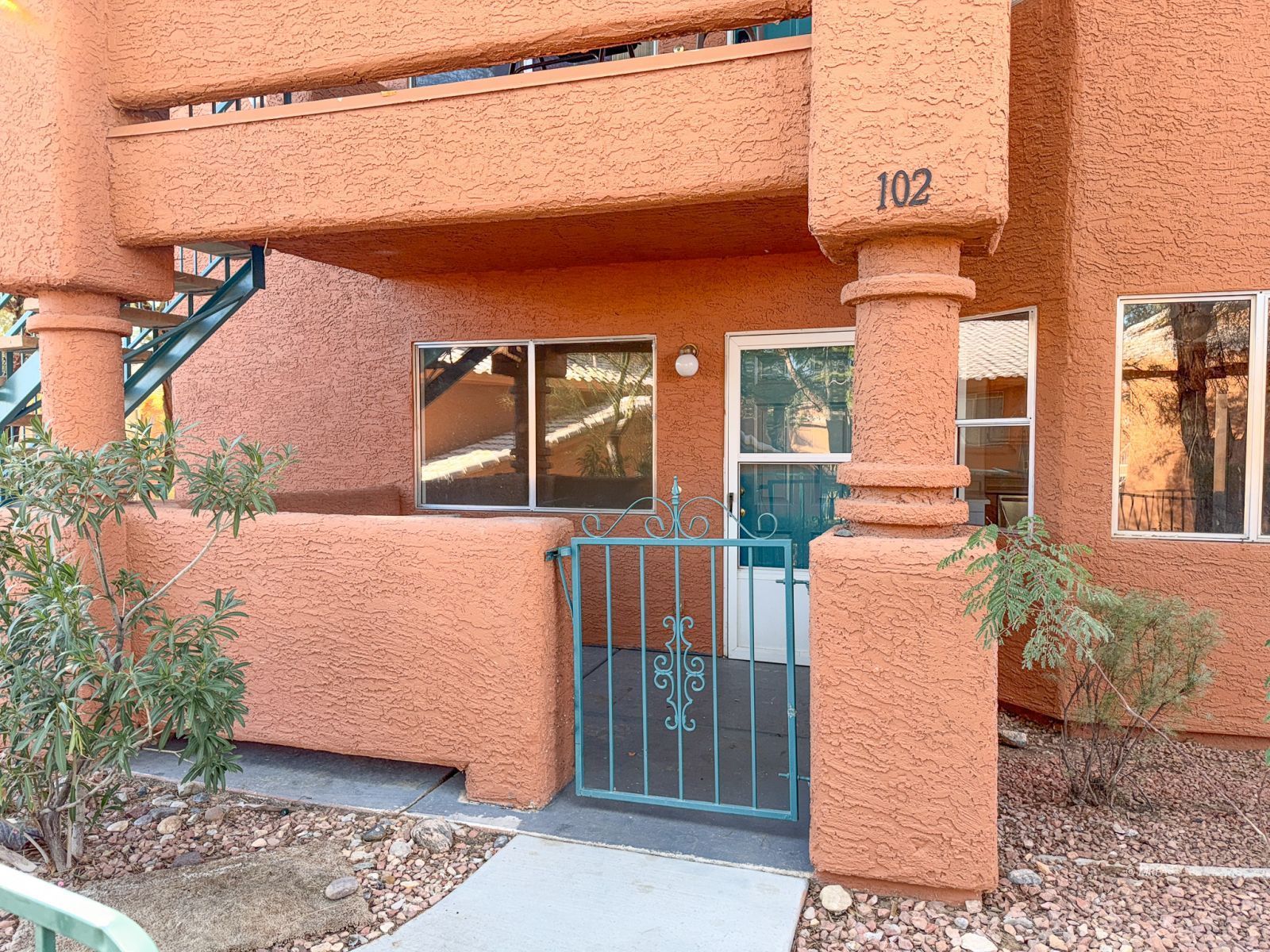 845  Mesquite Springs  #102