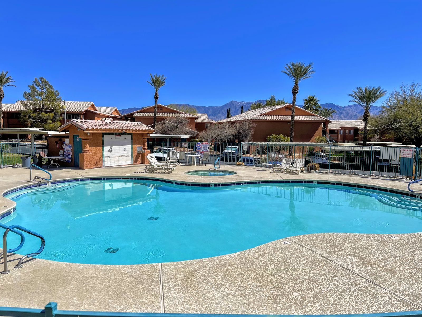 845  Mesquite Springs  #102