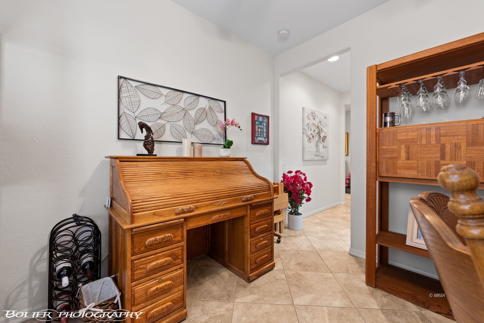 1360  Saddle Horn RDG 