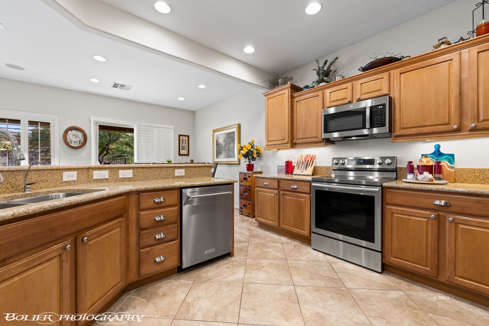 1360  Saddle Horn RDG 