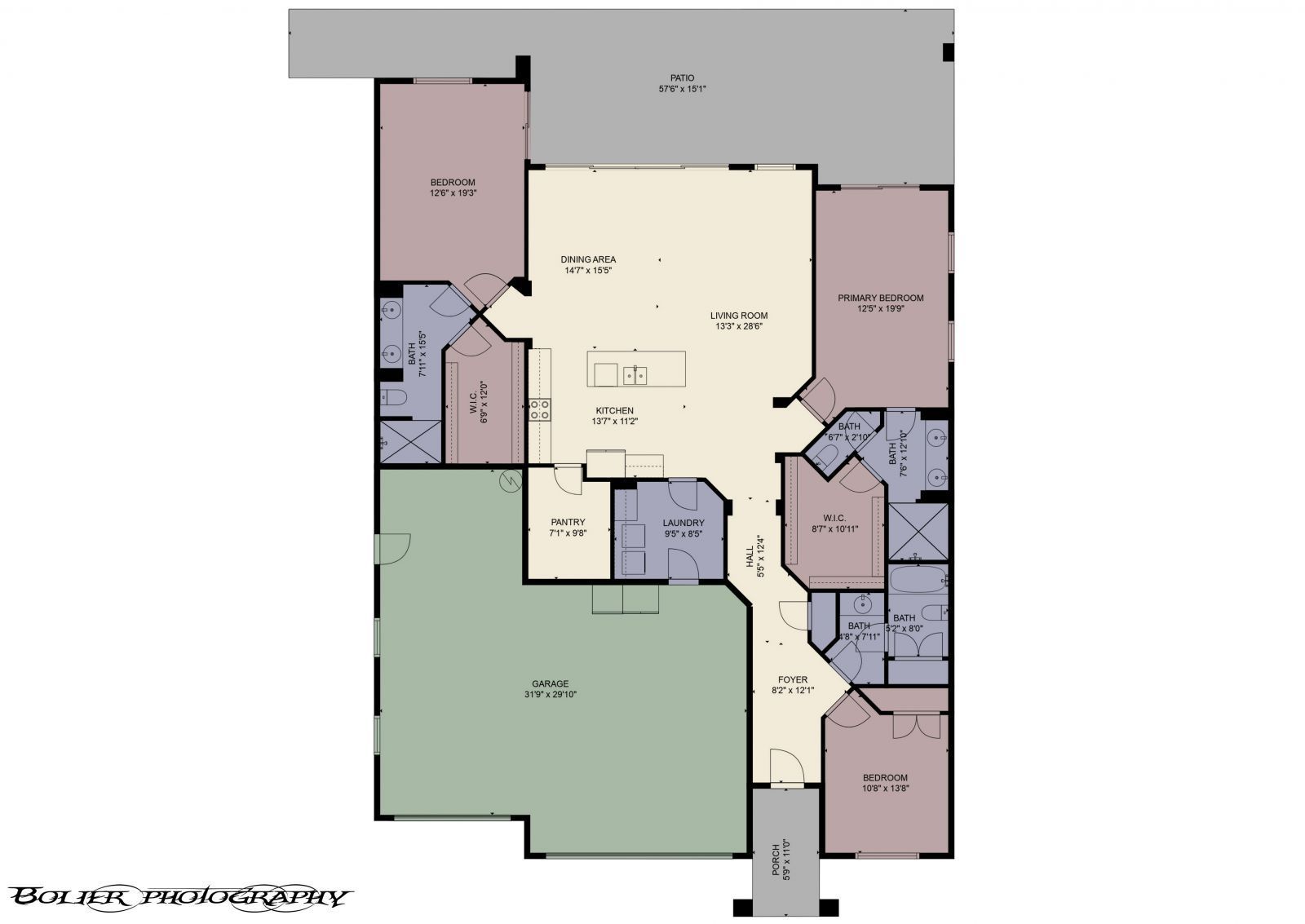 1364  Blue Ridge Trail 