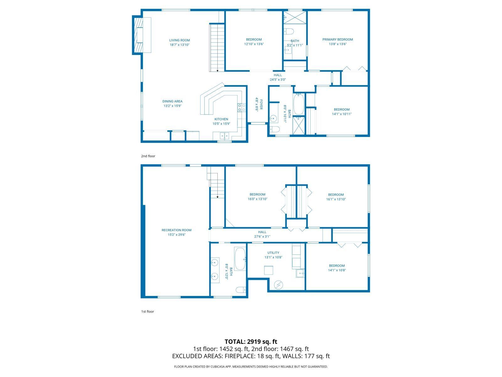 250  Second North St