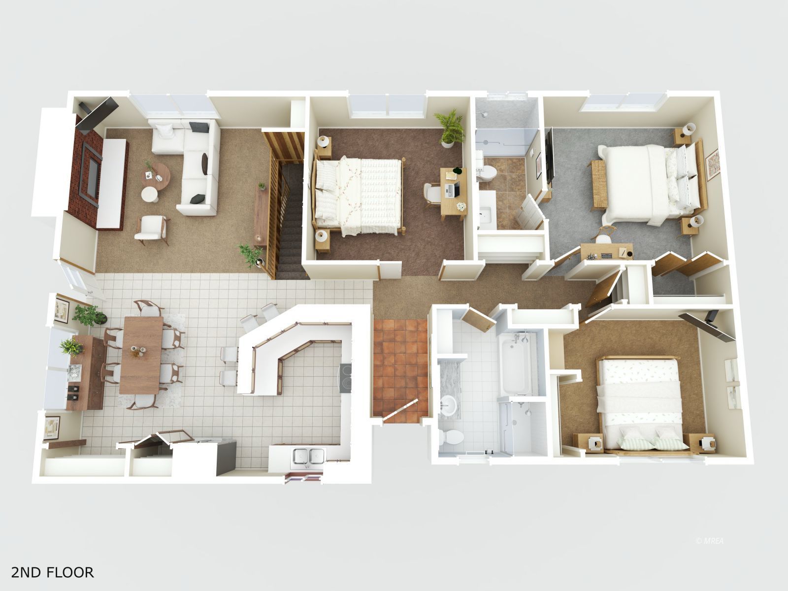 250  Second North St