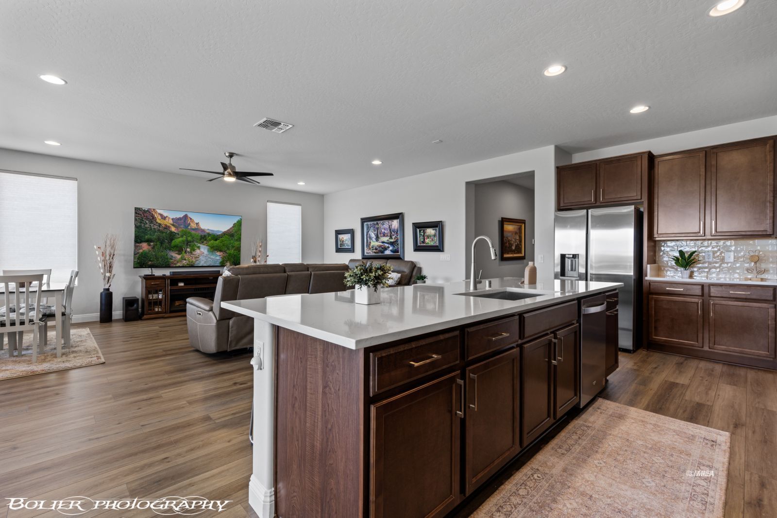 1420  Downy Peak Cyn 