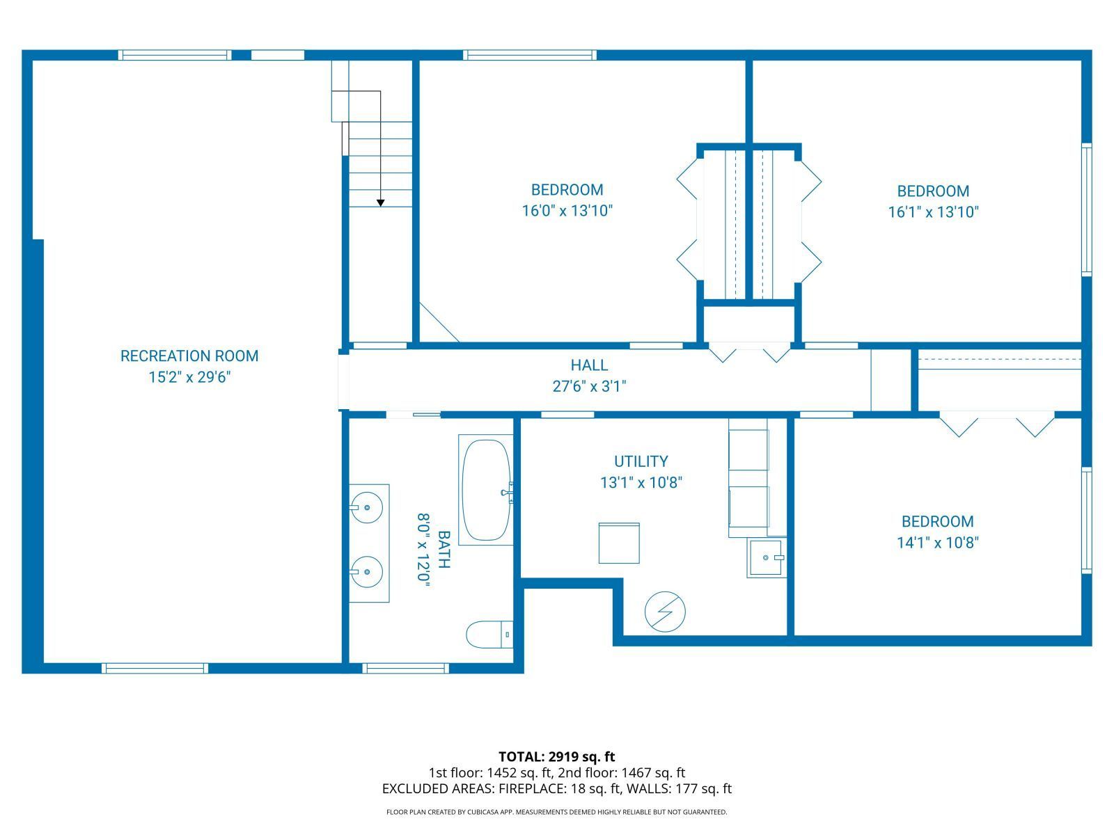 250  Second North St