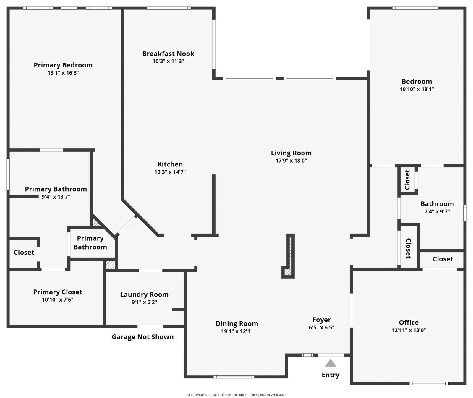 1109  North Fork Trl. 