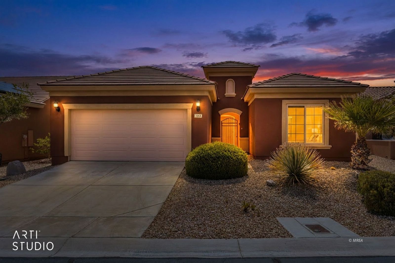 1064  Buckboard Trail 