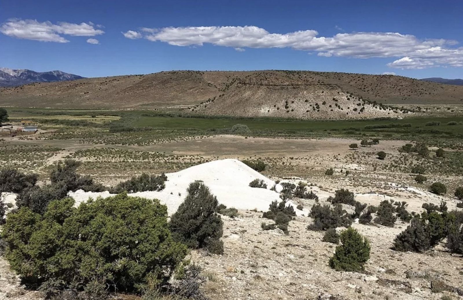   White River Dirt 