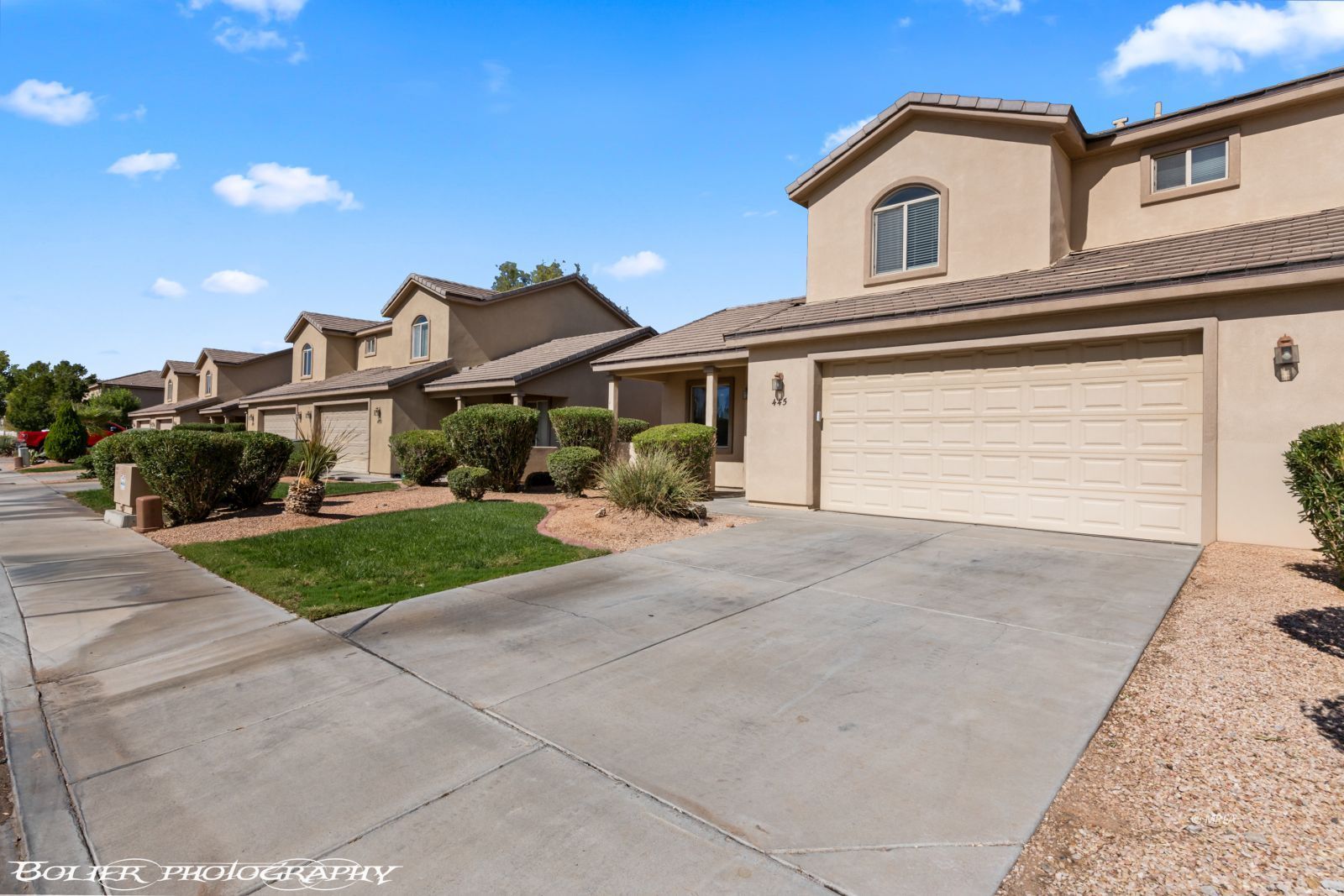 445 W First South St