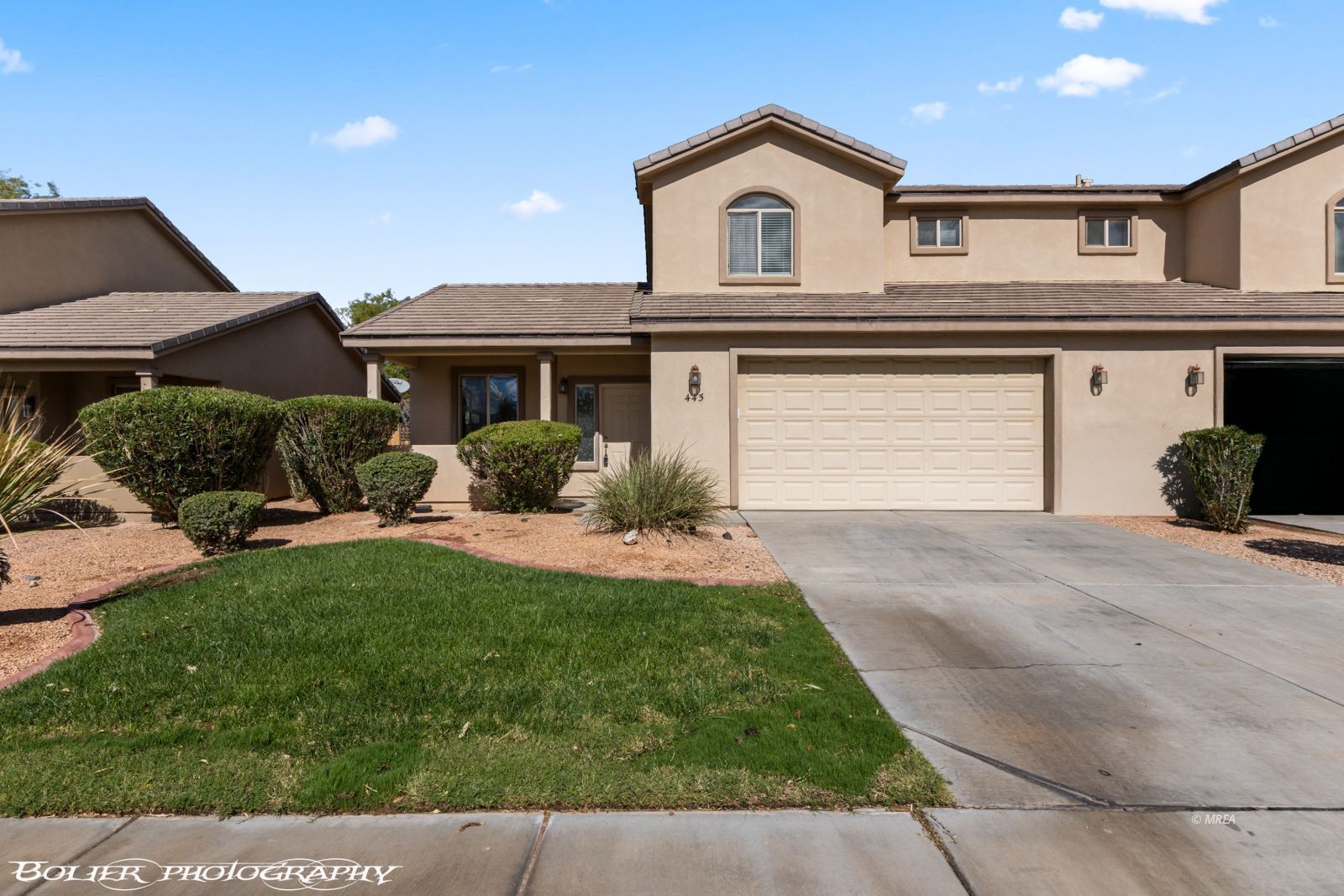 445 W First South St