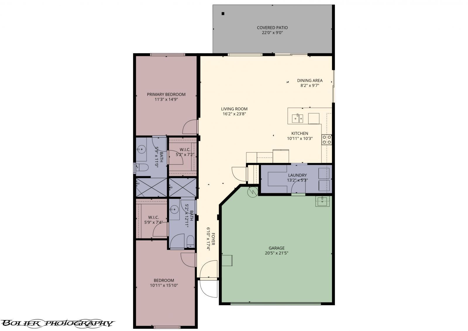 845  Santa Maria Way