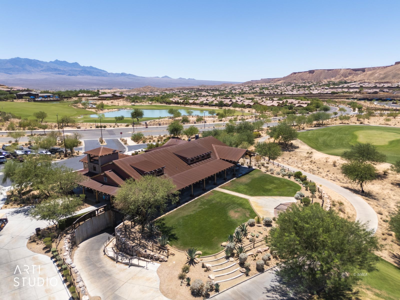 1064  Buckboard Trail 