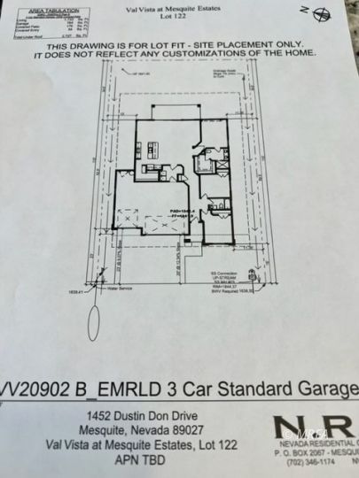 1452 Dr ,Mesquite NV 89027