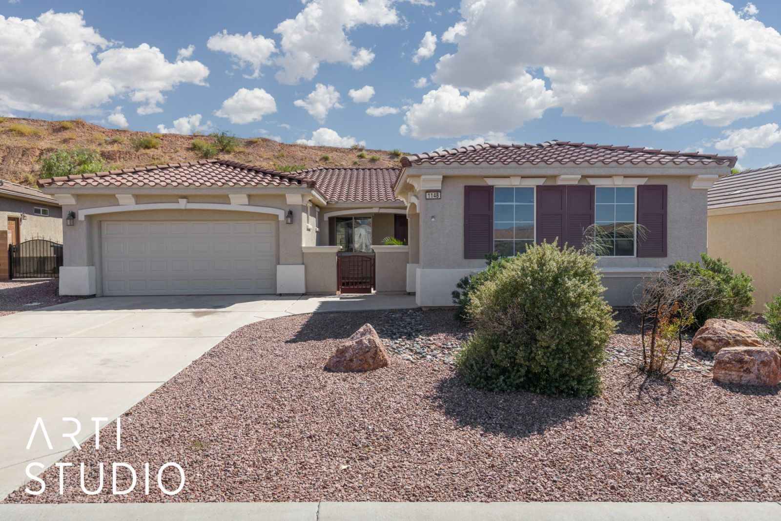 1148 Pebble Creek Bluff , Mesquite NV 89027