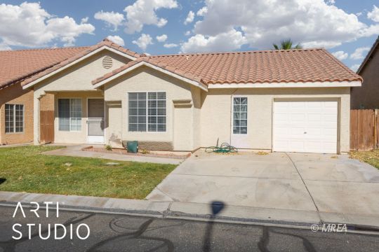 861 Dr ,Mesquite NV 89027